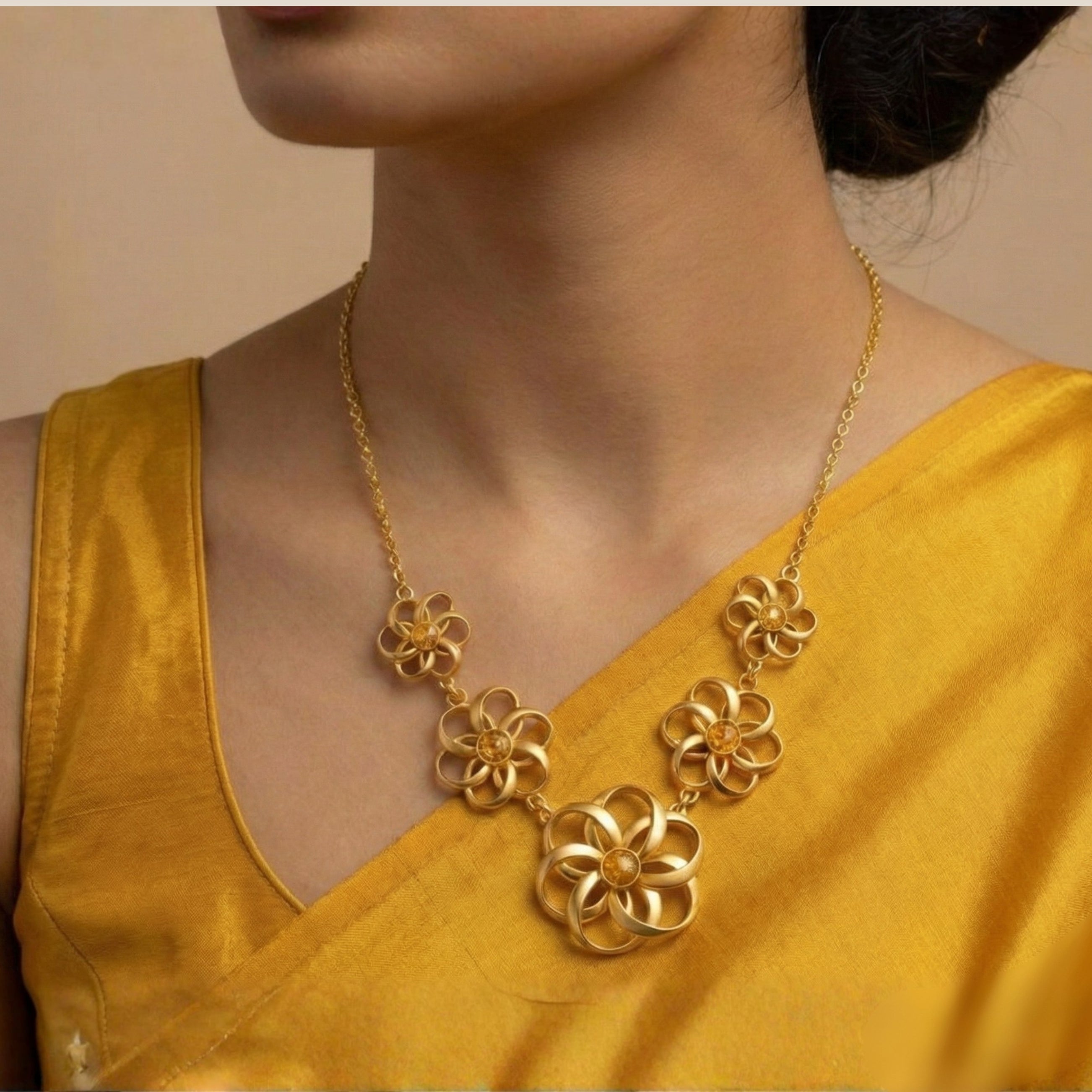 Suryaansh Necklace