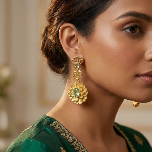 Vasanthi Earrings