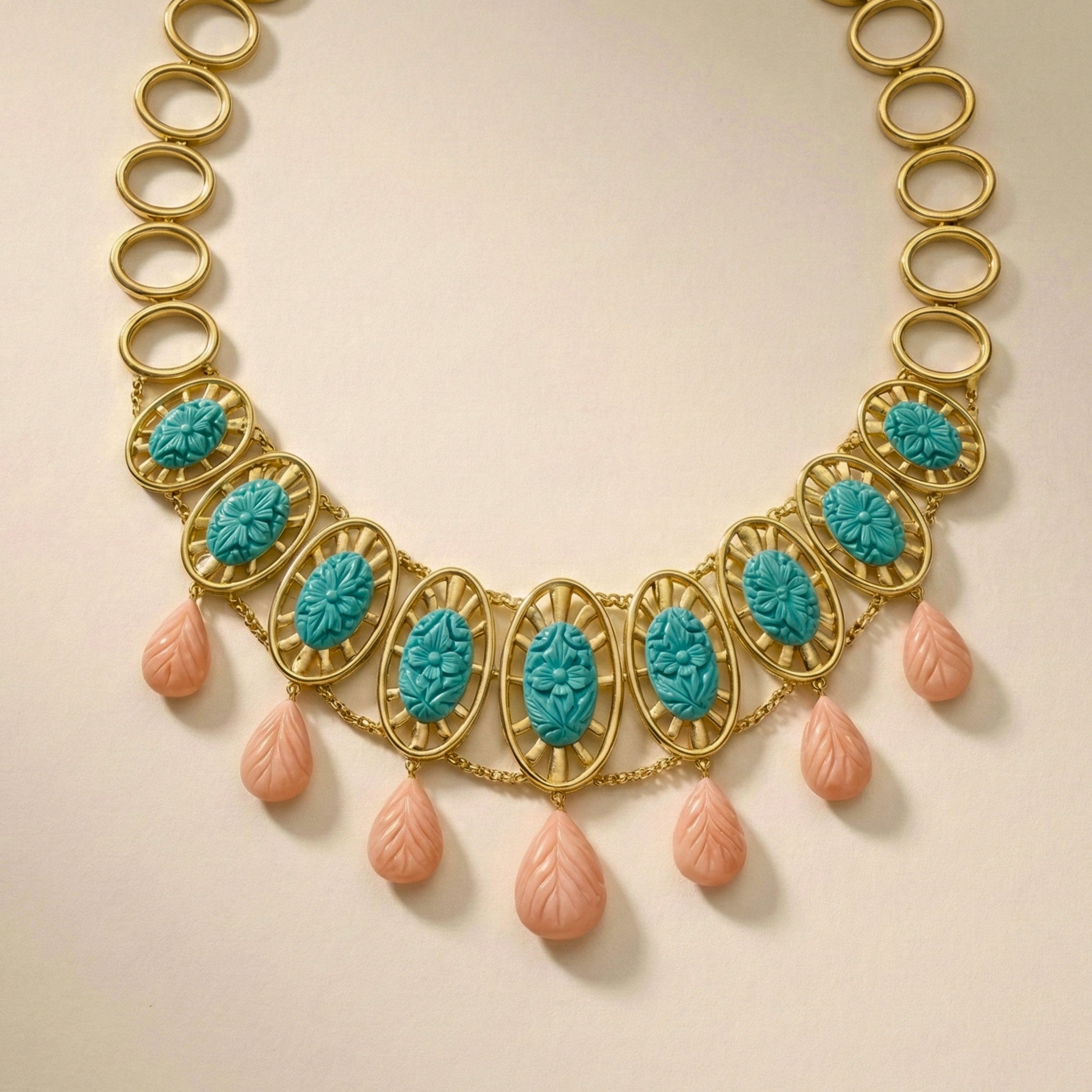 Devika  Necklace