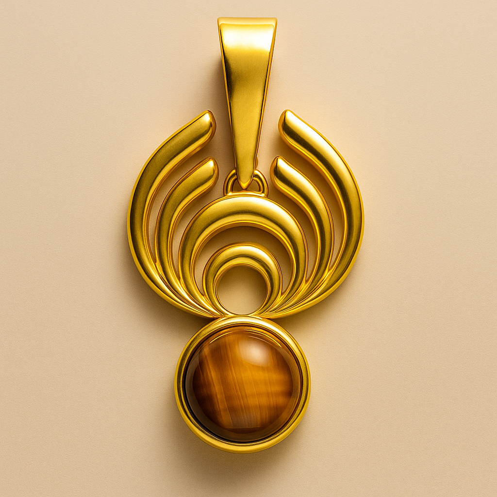 Dhairya Pendant