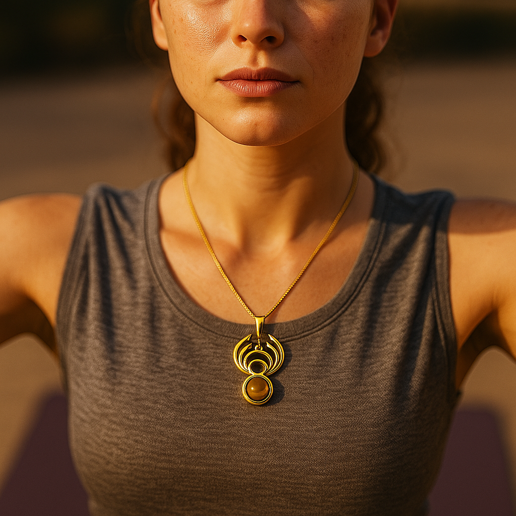 Dhairya Pendant