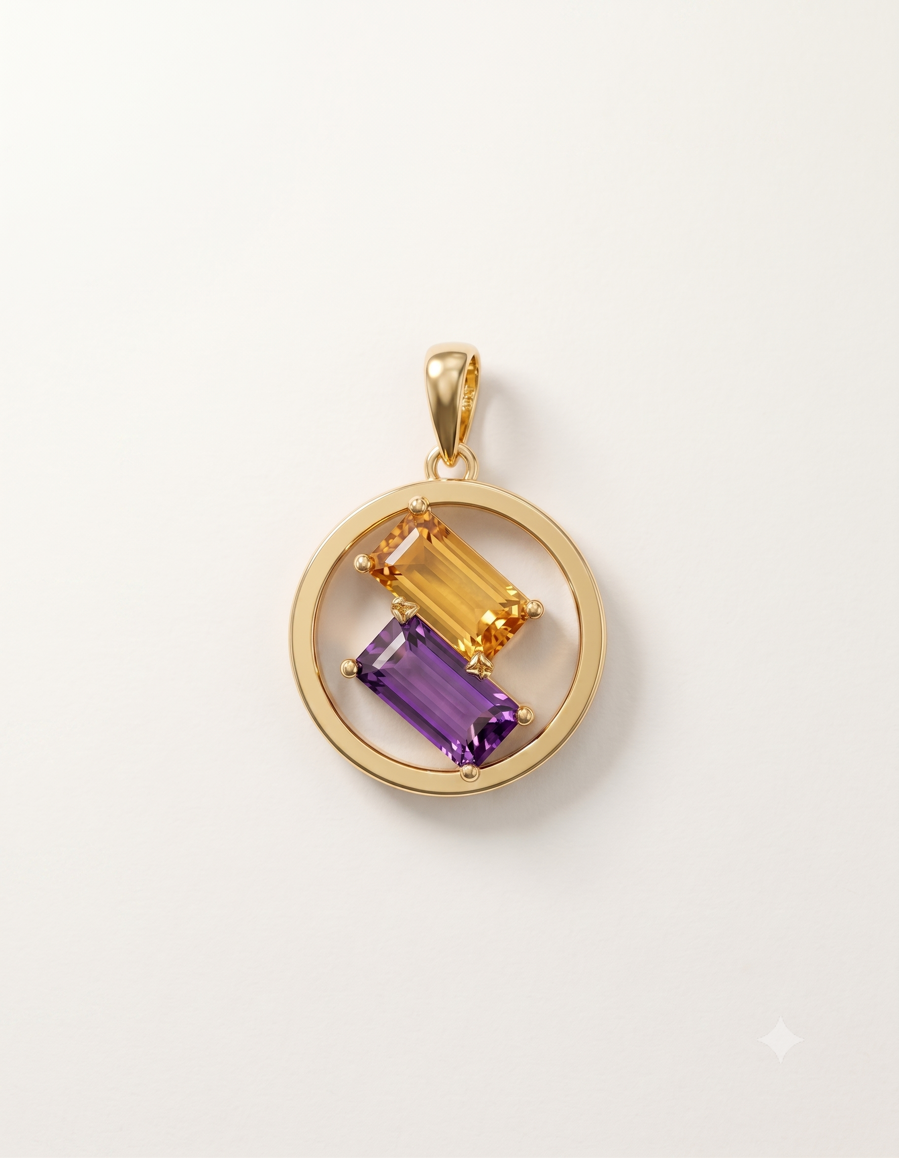 Dvita - pendant