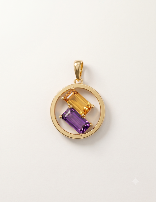 Dvita - pendant
