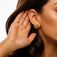 Dvita Earrings