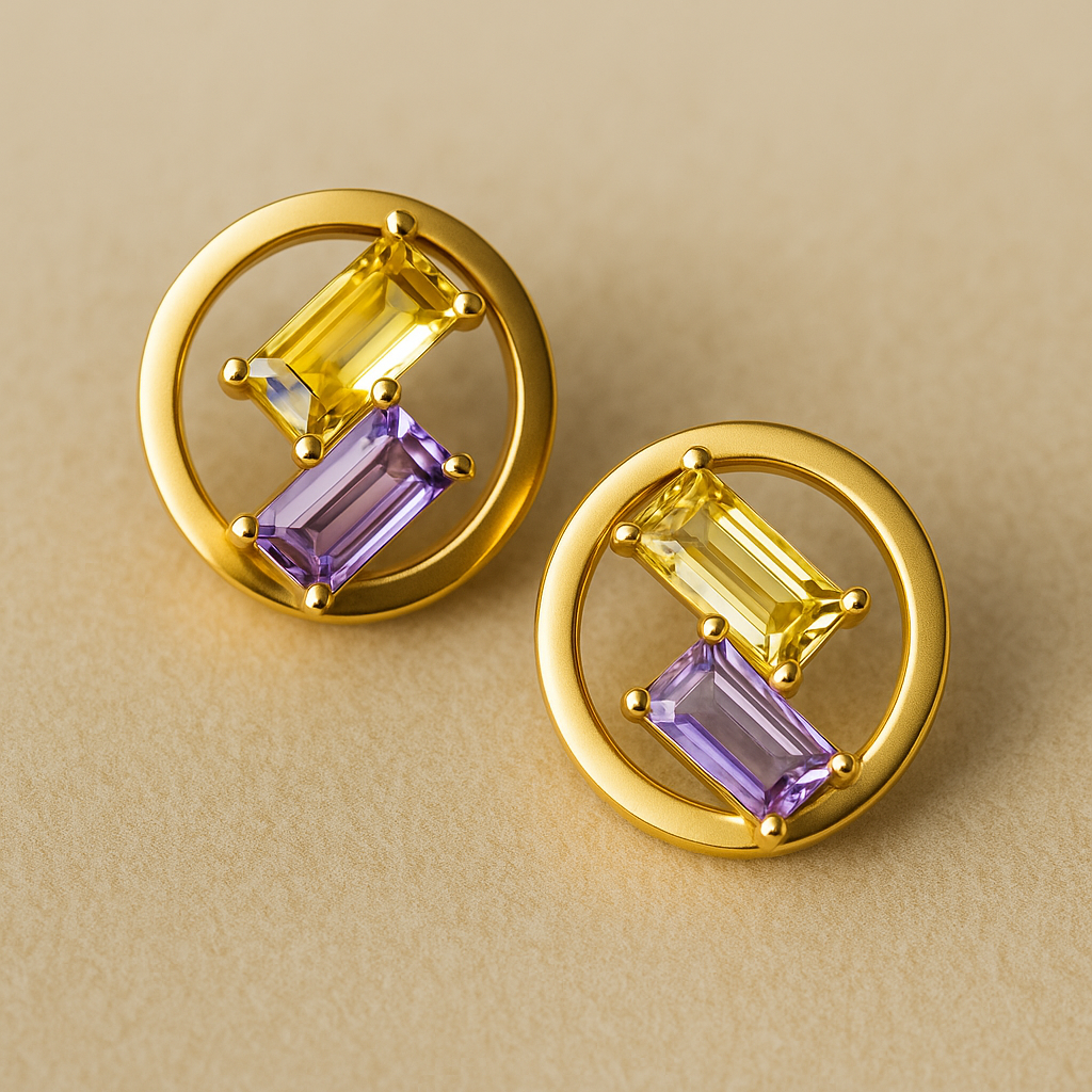 Dvita Earring