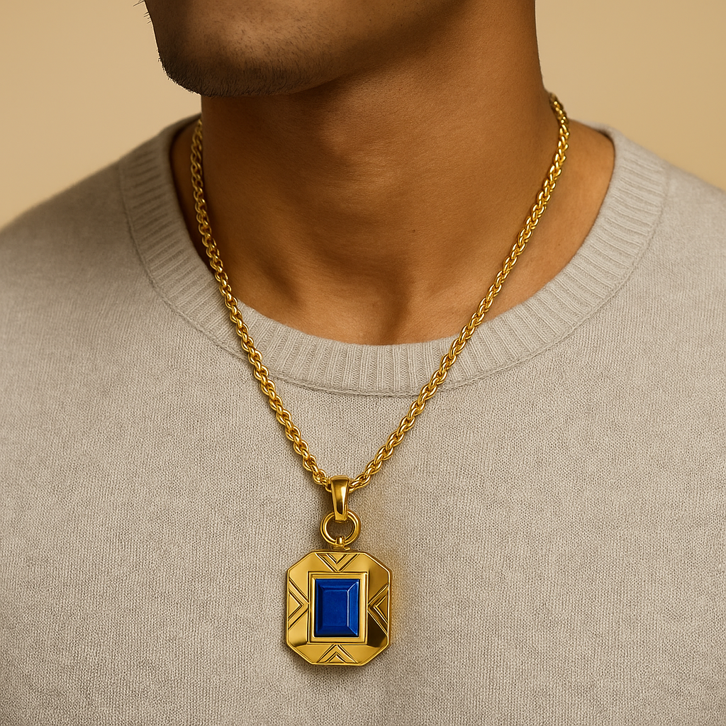 Dyuma Pendant