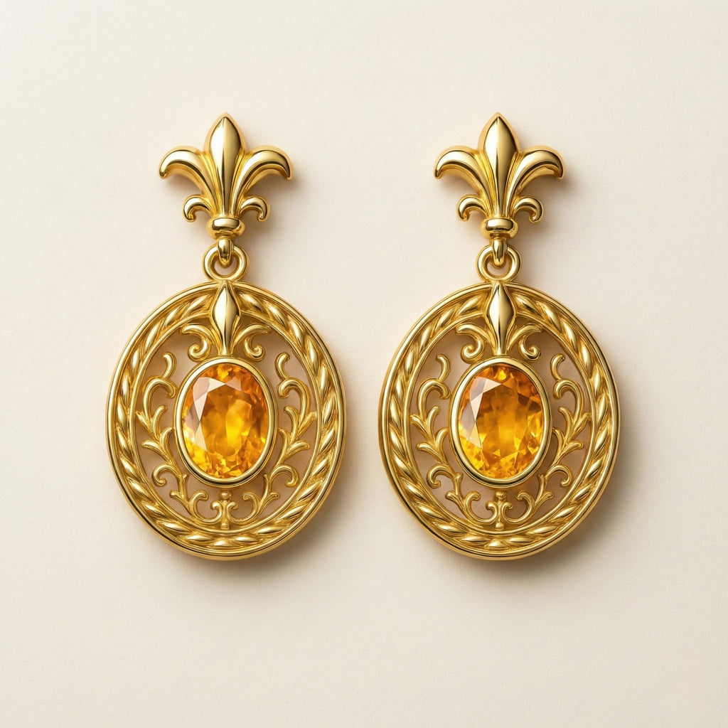 Varnika Earrings