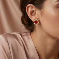 Triya Earrings