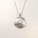 Football champ pendant