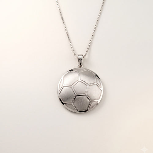 Football champ pendant