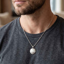Football champ pendant