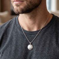 Football champ pendant