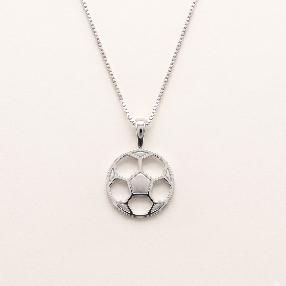 Football star pendant