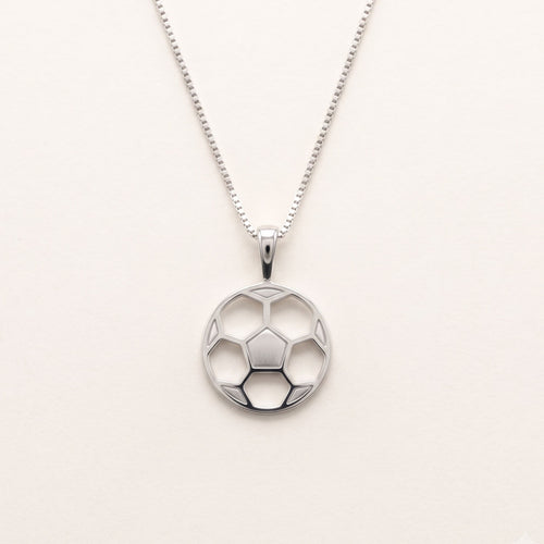 Football star pendant