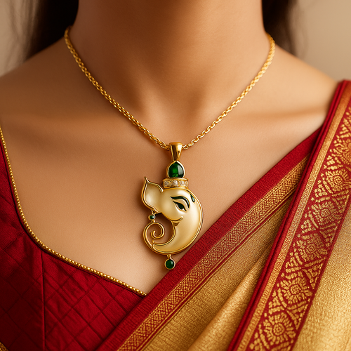 Gajanana Pendant