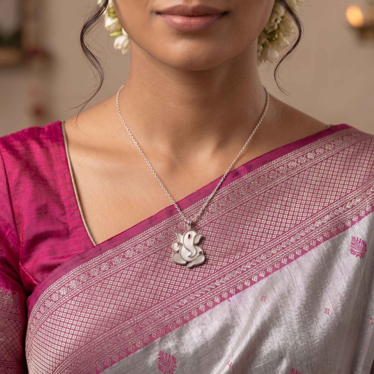 Ganesha Pendant
