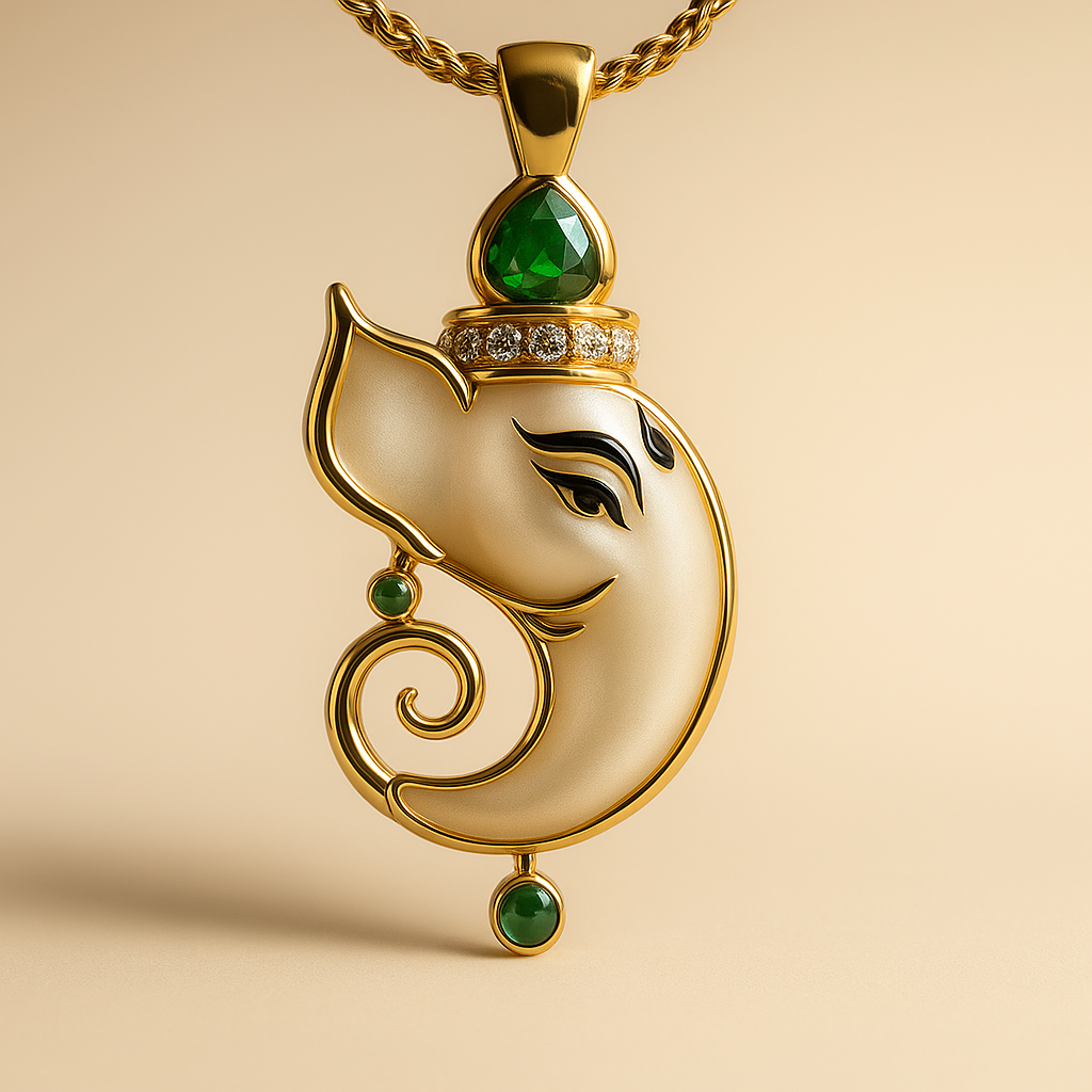 Gajanana Pendant