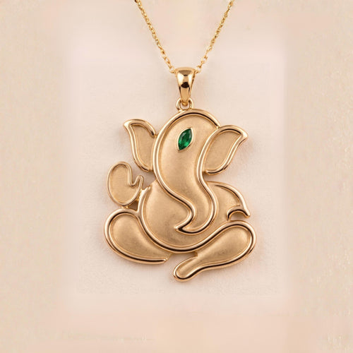 Ganpati Pendant