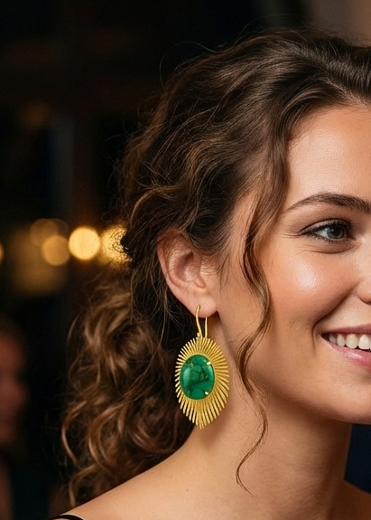 Tarangi Earrings