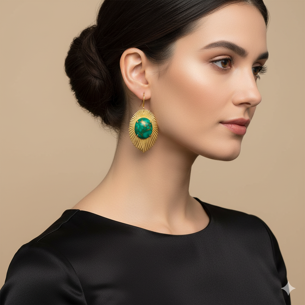 Tarangi Earrings