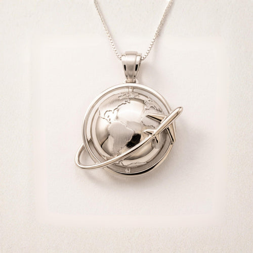 Globetrotter Pendant