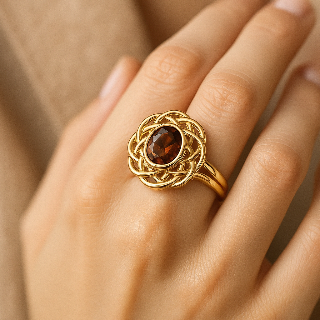 Granthi Ring