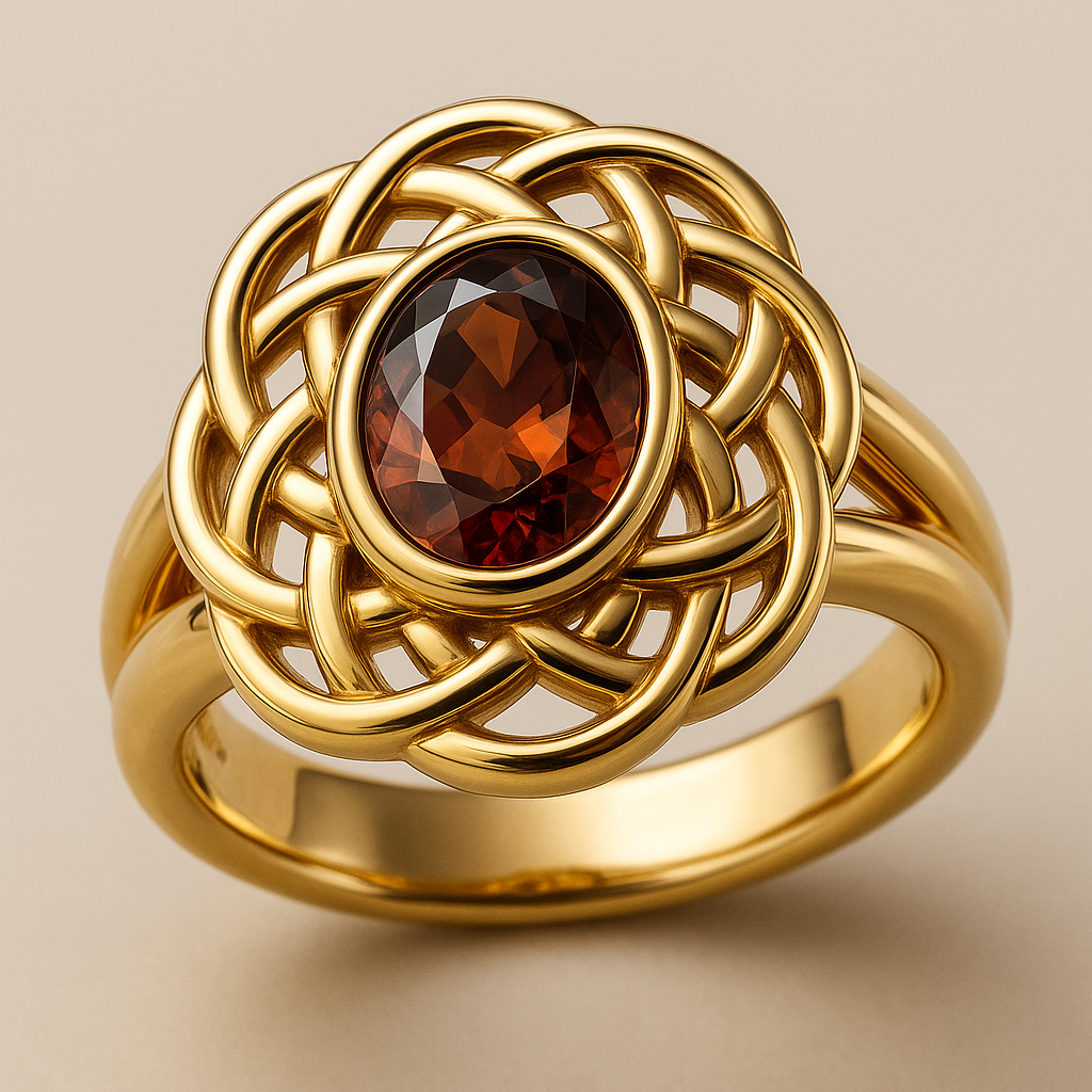 Granthi Ring