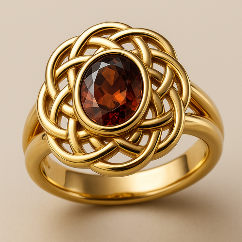 Granthi Ring