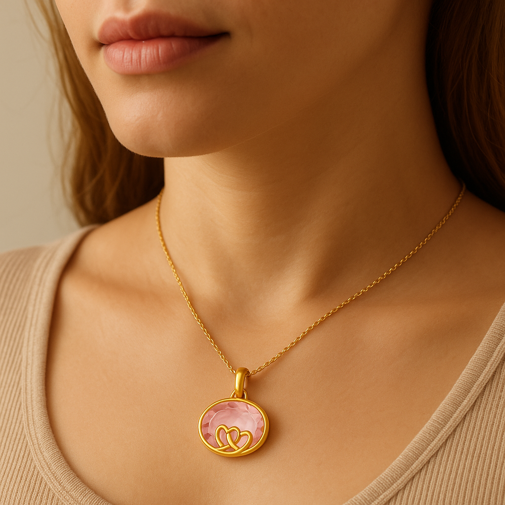 Hridaya Pendant
