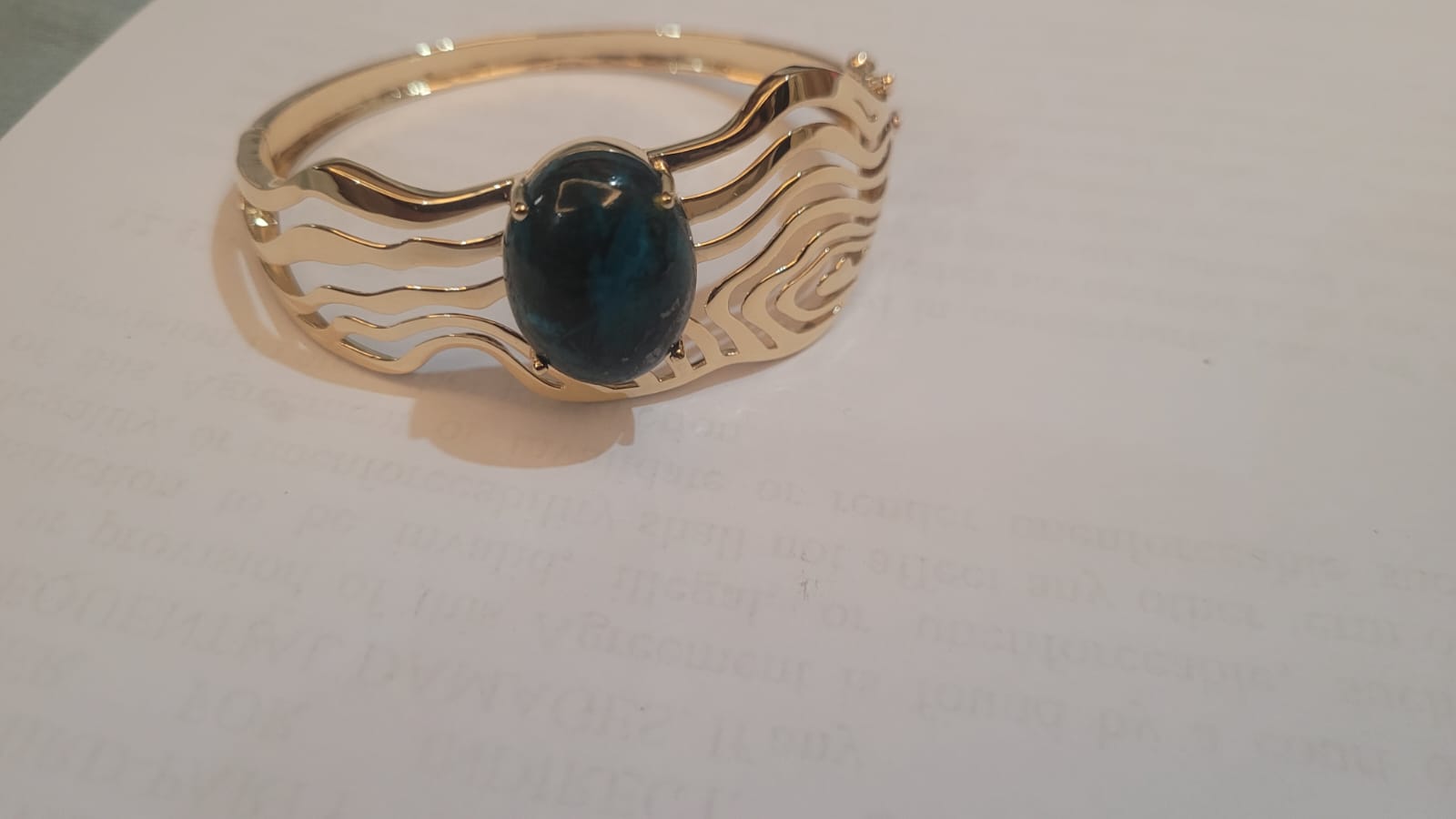 Jalasri Bangle