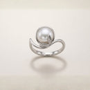 Indira Natural Keshi Pearl Ring