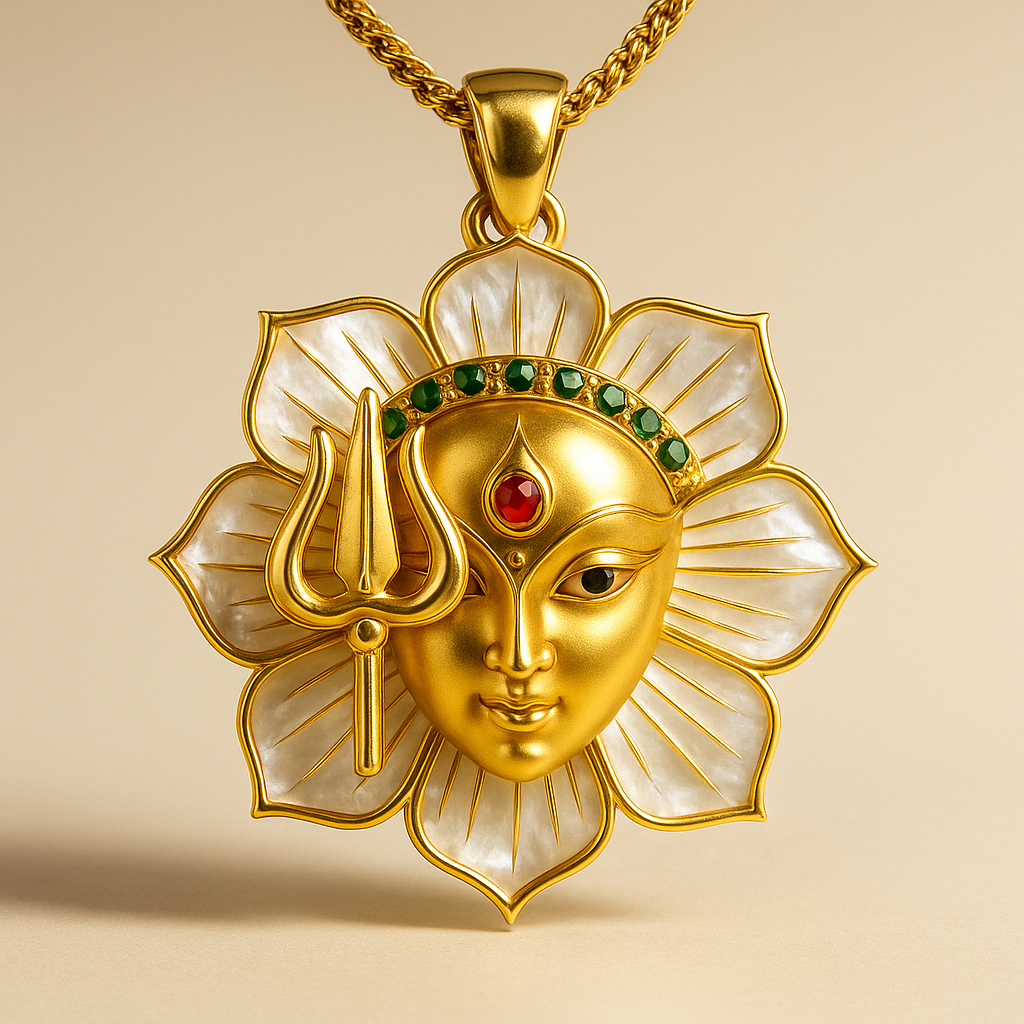 Ishaanya Pendant