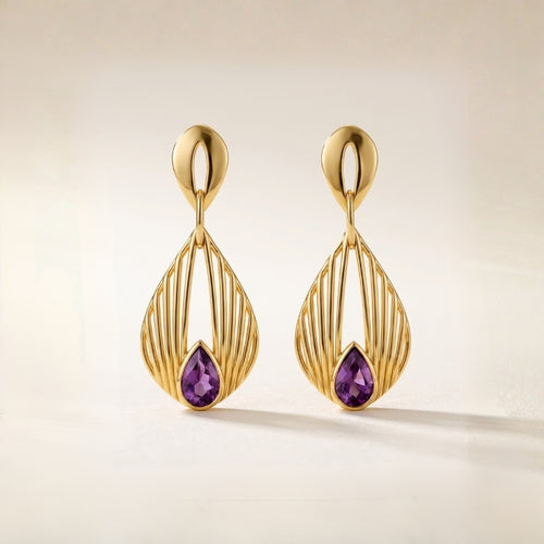 Ishaaya earrings