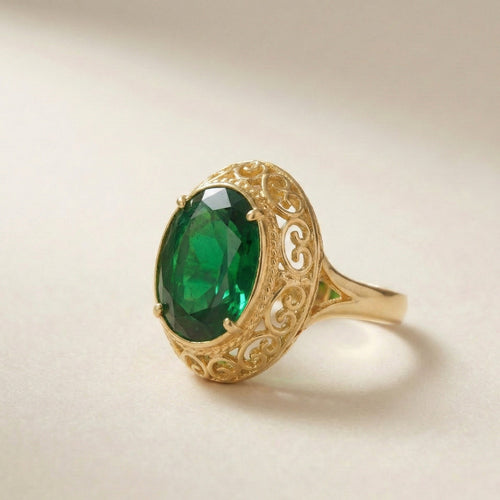 Jyotishka Astro Ring