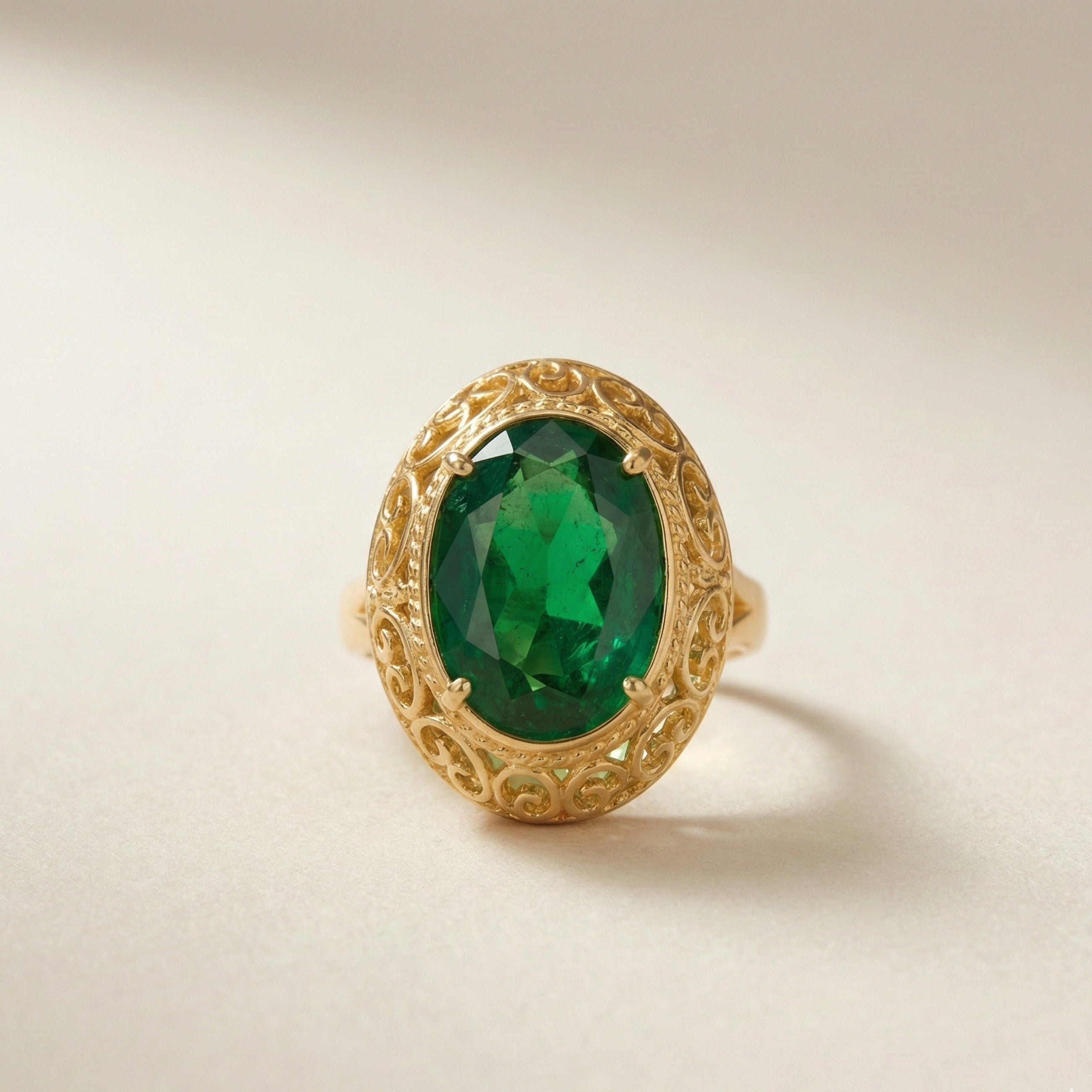 Jyotishka Astro Ring
