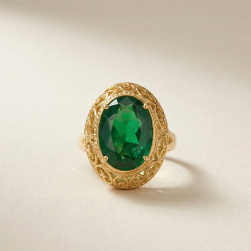 Jyotishka Astro Ring
