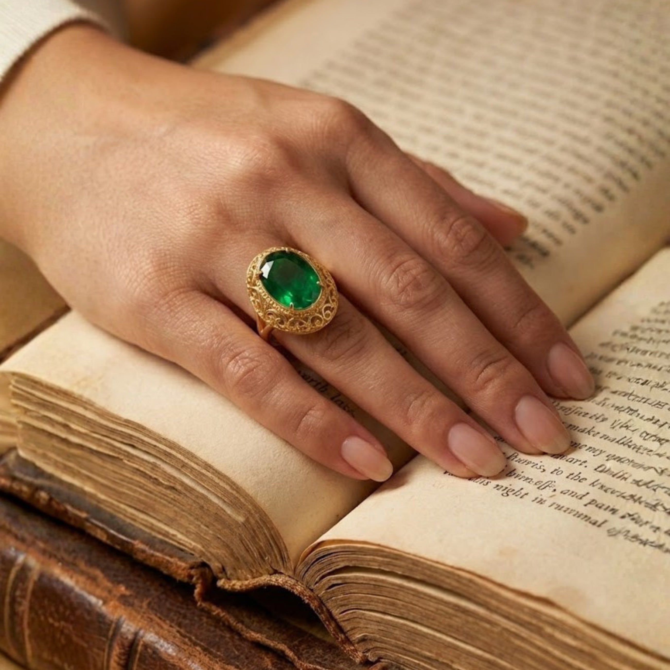 Jyotishka Astro Ring