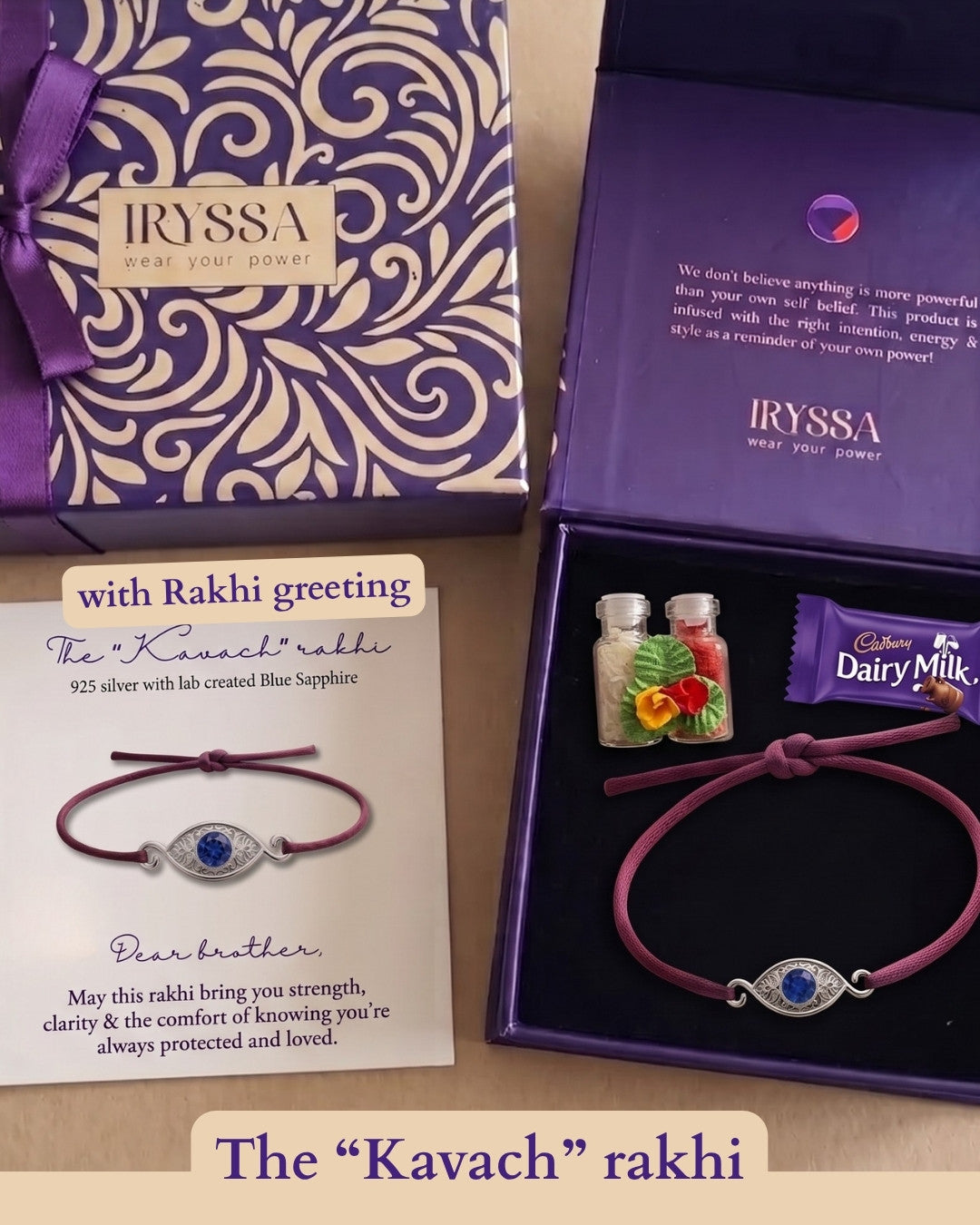 Kavach Rakhi