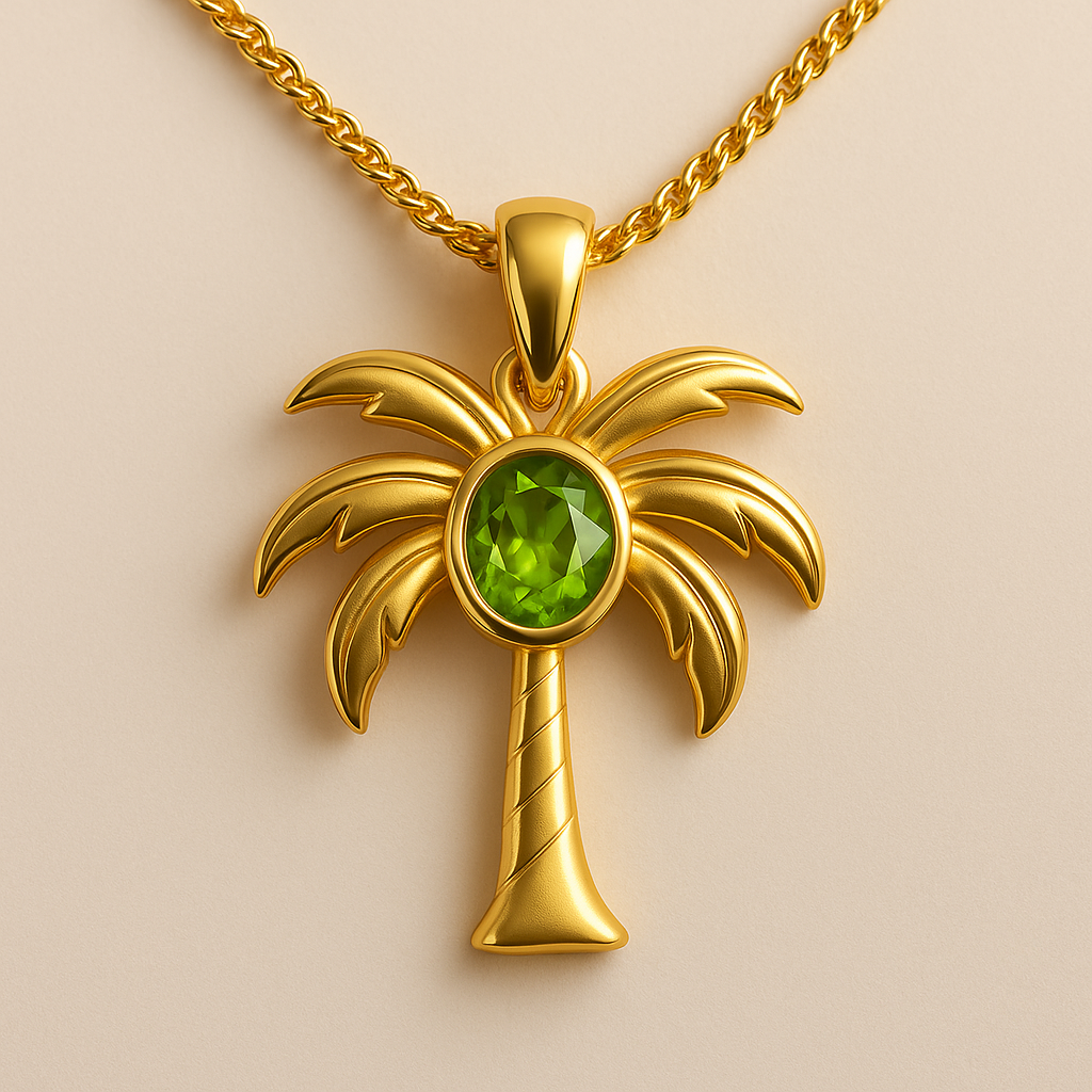 Kiva Pendant