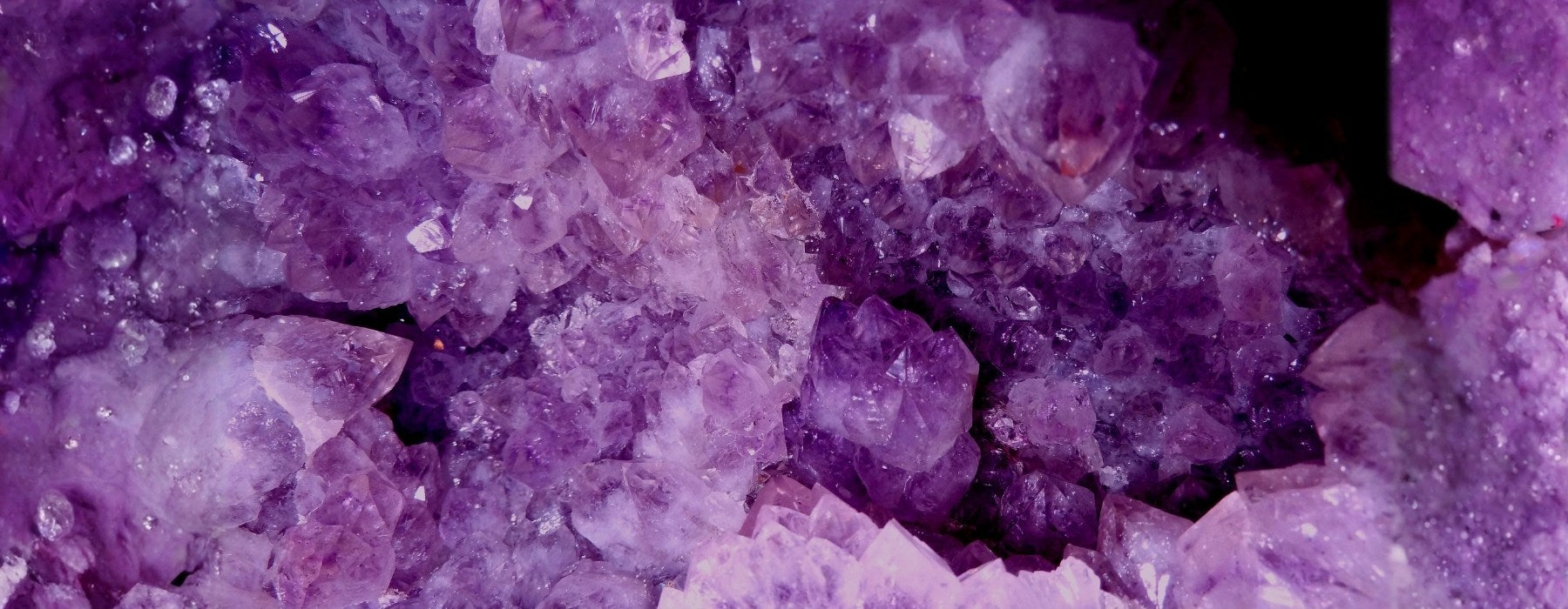 Amethyst for Strength