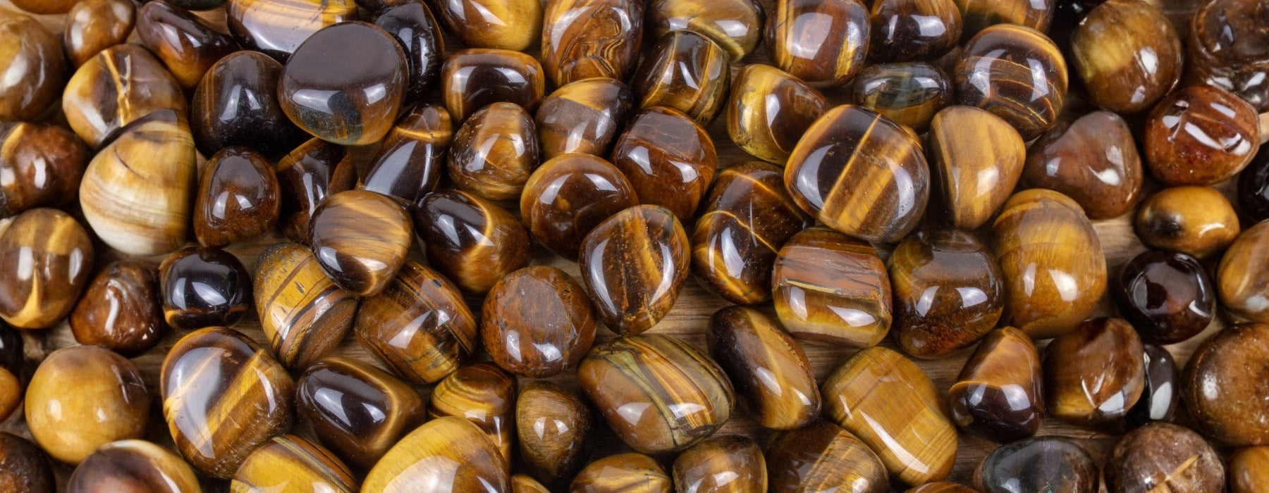 Tiger's Eye for Confidence