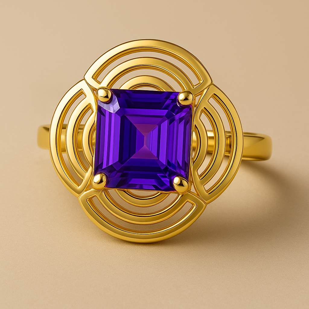 Laavya Ring