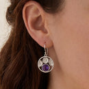 Madhavi earrings