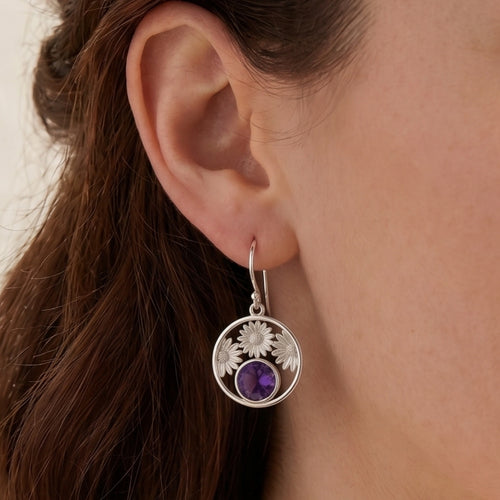 Madhavi earrings