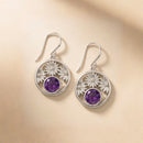 Madhavi earrings