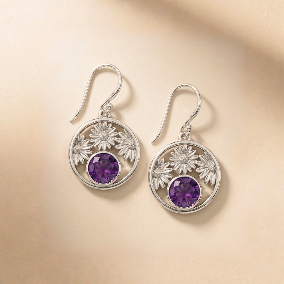 Madhavi earrings