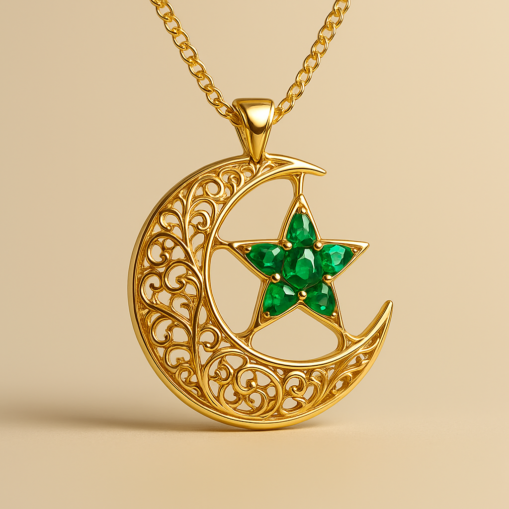 Mahira Pendant