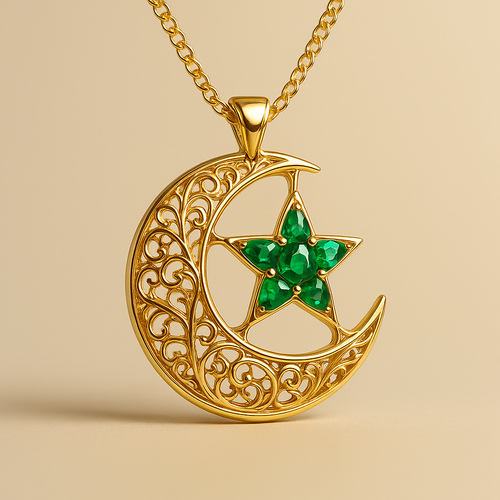 Mahira Pendant