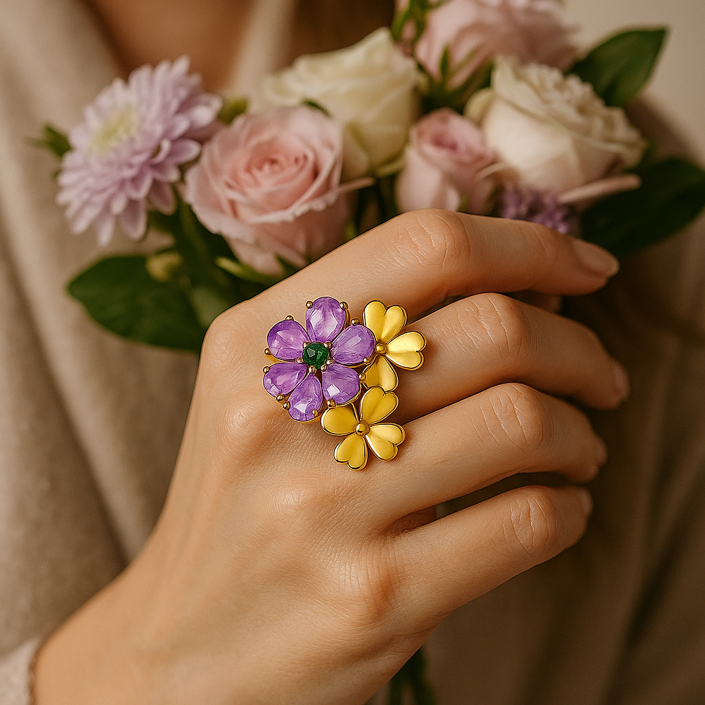 Manya Ring