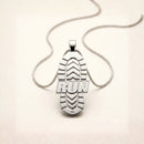 Marathon hero pendant